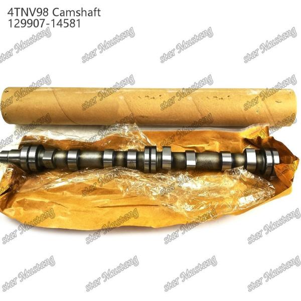 Buy Camshaft 4TNV98 129907-14581 at wholesale prices