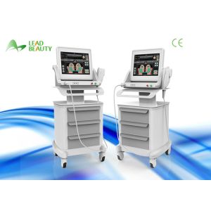 Hot hifu ultrasound hifu face lift machine for wrinkle removal skin rejuvenation