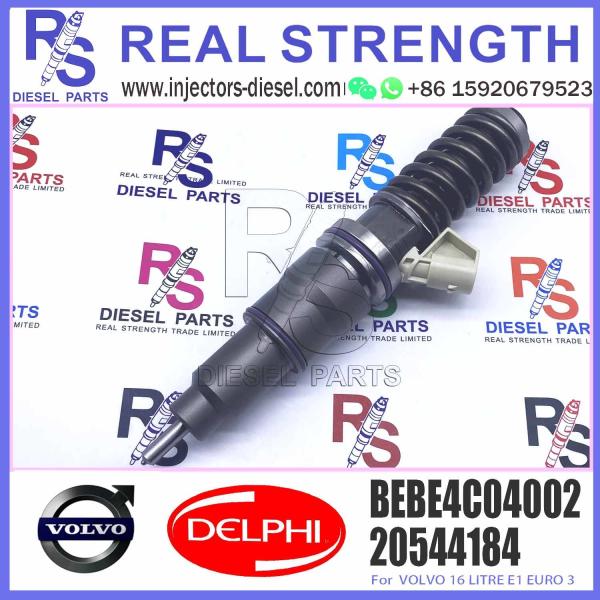 High quality Diesel unit pump injector BEBE4C04002 for diesel engine injector assembly