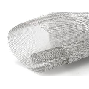 High Precision 635 Mesh 304 Stainless Steel Screen Printing Mesh