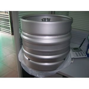 Quality Europe keg 30L with strong welding and food grade material for sale