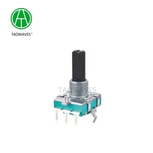 Rotary Encoder Sensor with Angle Output and Button Press