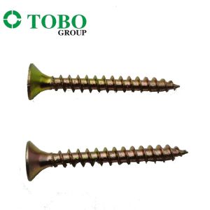 DIN7981 DIN7982 DIN7983 Double Countersunk Pozi Head Self Tapping Chipboard