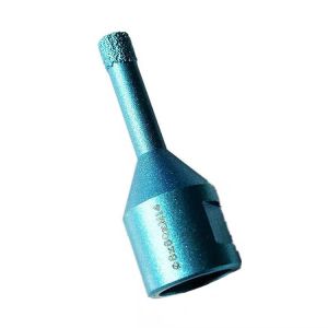 50mm 45mm 42mm Diamond Drilling Core Drill Bits Cut Hole In Ceramic Tile
