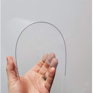 Transparent PETG Plastic Sheets For Hamster Boxes