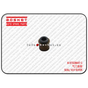 8973286471 8-97328647-1 Isuzu 4JJ1 4JK1 Valve Guide Seal