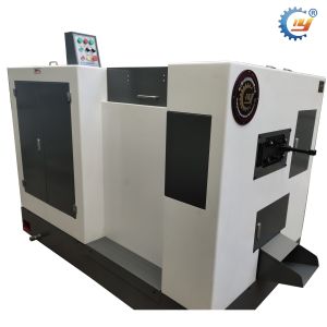Two Punch Automatic High Speed M3 Screw Header Machine