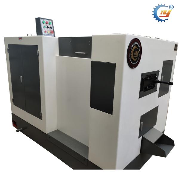 Buy Two Punch Automatic High Speed M3 Screw Header Machine at wholesale prices