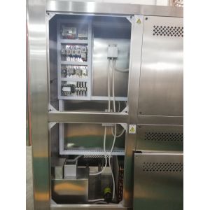 High And Low Temperature Cycling Chamber , Temperature Humidity Chamber Rapid