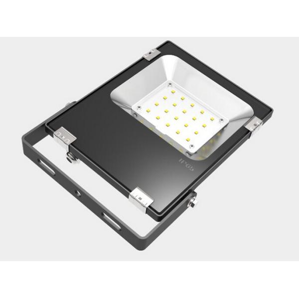 No Flicker / Shadow 10 Watt 1200lm LED Flood Light Easy To Instal With 120° Beam