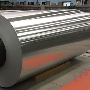 Superior Heat Dissipation Aluminum Alloy Coils Electronics Applications