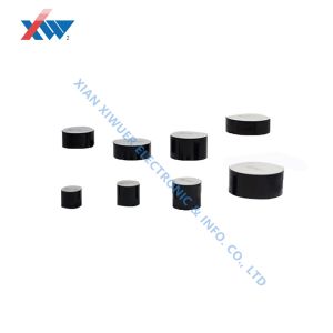 High Quality MOV Blocks D40×20 Metal Oxide Varistor Transient Voltage Suppressio