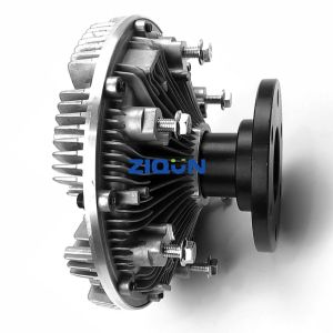 HYUNDAI Viscous Engine 11Q600280 R2159C R2259T Excavator Fan