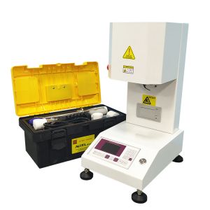 MFR Plastic Melt Flow Index Rubber Test Equipment / Plastic Testing Machine