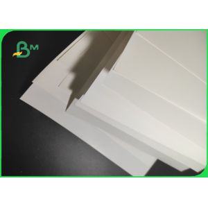200 Microns Environmental Coated White Stone Paper For Printing