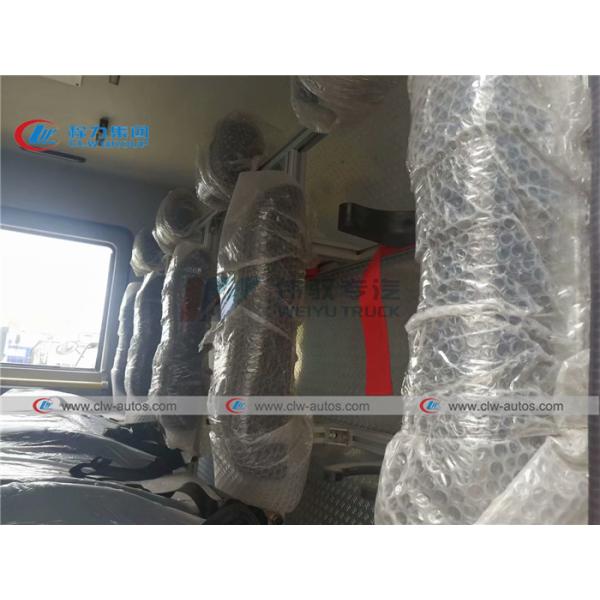 ISUZU GIGA 6X4 10 Wheel 12m3 Dry Powder Fire Fighting Truck