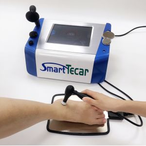 Rehabilitation Multi Frequency Tecar Therapy Machine for planter fasciitis