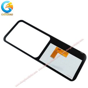 7'' IPS LCD Display Module 600 Cd/M2 Brightness Wide Viewing Angle CE And RoHS