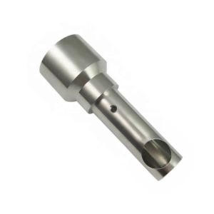 CNC Turning Aluminum Extrusion Profiles High Precision Machining Center