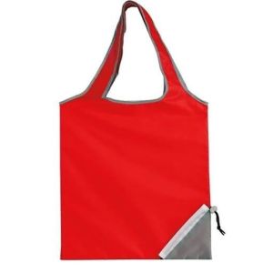 Professional Factory Supply Polyester Foldable Shopping Bag foldable trolley