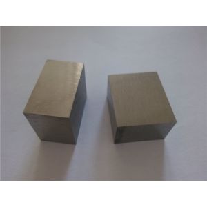 Quality tungsten cube block for sale