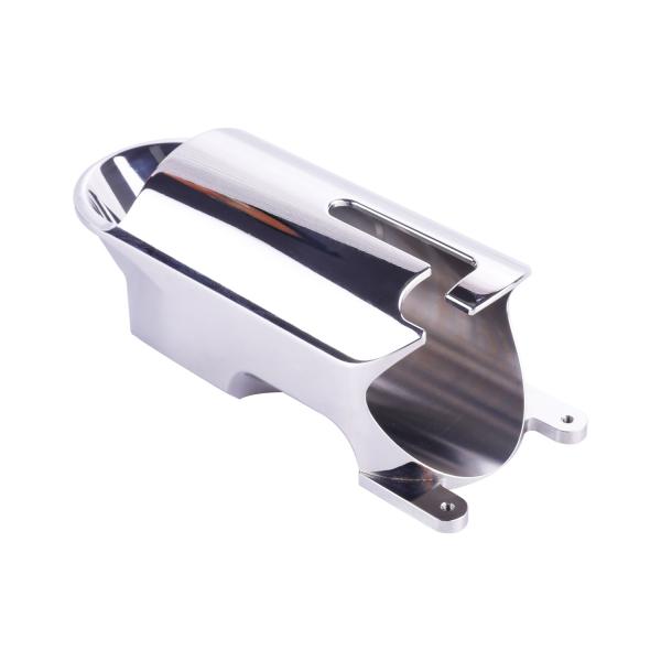 Buy SUS304 CNC Machining Stainless Steel Parts Turning Drilling Grinding at wholesale prices