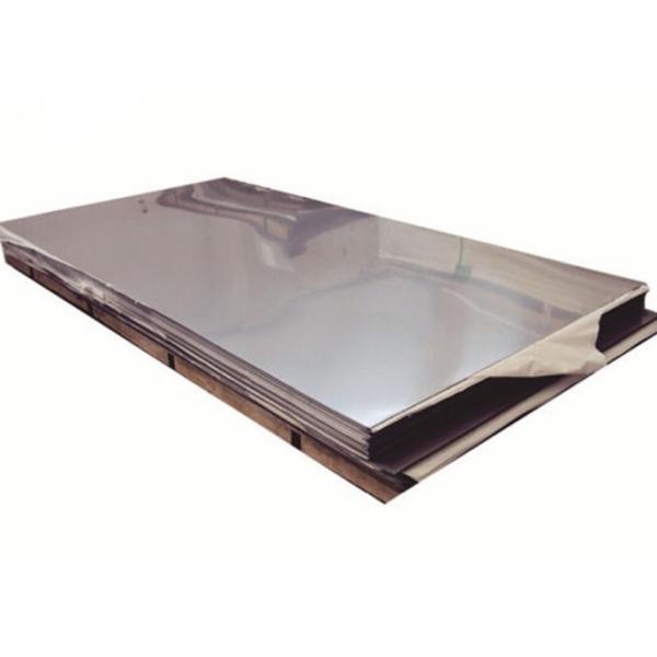 Buy ASTM ASTM 4K Finish SS Steel Plate at wholesale prices