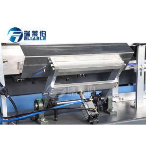 CE Approved PET Bottle Blowing Machine , Full Automatic Plastic Bottle Blowing