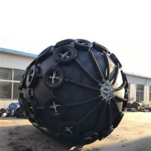 Baby Size Yokohama Rubber Fender Cylindrical Buffer Protection