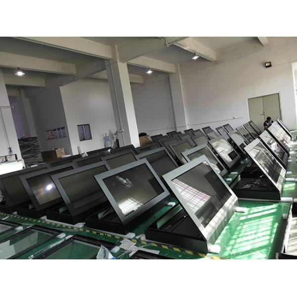 Digital Signage And Displays 49'' LCD Panel Factory Price Outdoor Capacitive LCD Digital Sign Outdoor For Stage Concert