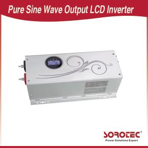 Home Pure Sine Wave Solar Power Inverters , auto power inverter