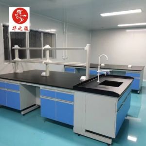 Modular Chemistry Lab Furniture  Suppliers Customizable and Polishing with Modular Structure
