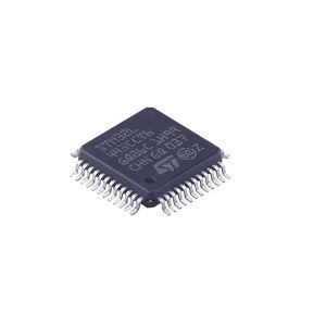 STMicroelectronics STM32L443CCT6 electronics Component Tps 32L443CCT6 Lcd With