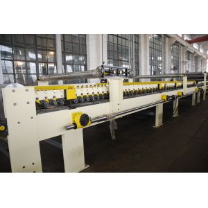China Dpack corrugated DF-636 Double Facer System (including driving unit) ,manufacturing boxes machine on sale