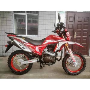 2022 Cheap New Style wholesale Dirt Bike Zongshen Engine 200CC dirt bike 250cc