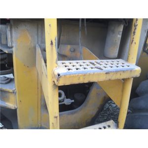 used loader cat 938f