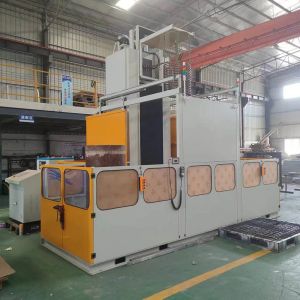 200KW Water Cooling Induction Quenching Machine With Copper Coil