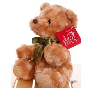 Promotional Genuine RUSS stuffed teddy bear toys gift,  wedding gifts