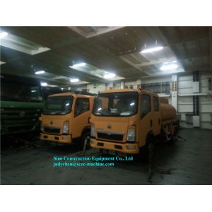 ZZ1047D3414C145 Diesel Tanker Truck