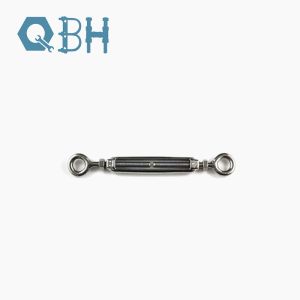 DIN 1480 Galvanized Turnbuckle Xx / Xo / Oo Type Stainless