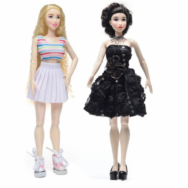 Buy Low MOQ original design customization 30cm fashion doll clothes for  dolls at wholesale prices