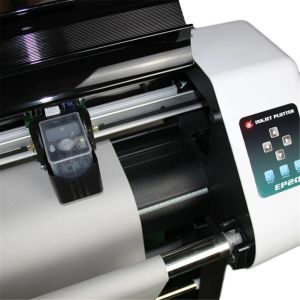Continuous Ink Supply EP20L-19 Inkjet Cutting Plotter for Fast Printing and