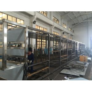 Hot Forced Air Herb Medicine Drying Oven Cabinet Machine For Food Stuff