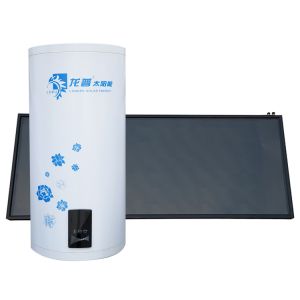 120 Liter Split Solar Hot Water Heater Pressurized System With Enamel Solar