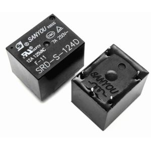 Quality SANYOU Electronic Components SRD-S-112DM 5 feet 1 normally open for sale