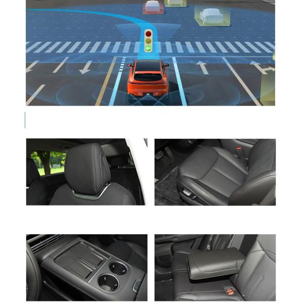 Xiaopeng G6 2023 Electric Car SUV 580KM 700KM 755KM Curb weight 1735kg Customized Energy