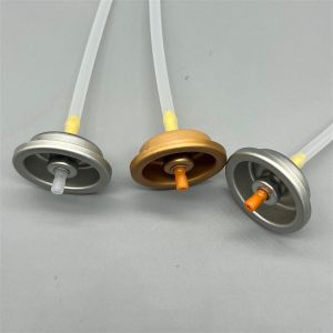 Eco-Friendly Air Freshener Spray Valve for Hotel with Quiet Operation