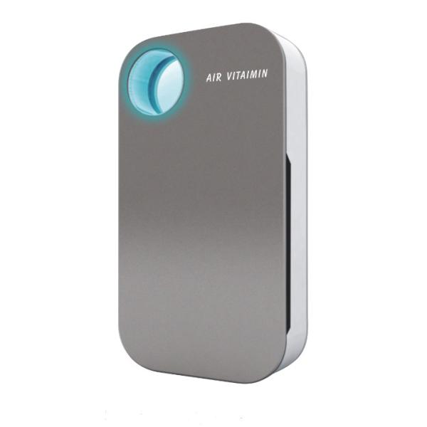 LED Brightness GL130 Anion Air Purifier , Piston Compressor Nebulizer