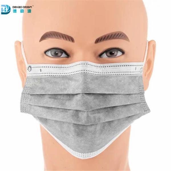 Buy Anti Pollution Dustproof Disposable Surgical Mouth Mask at wholesale prices