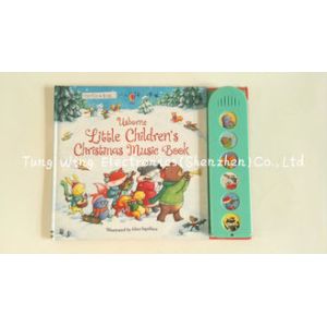 4C Printing Sound Recording Module AG10 Batteries UV Varnishing 6 Buttons